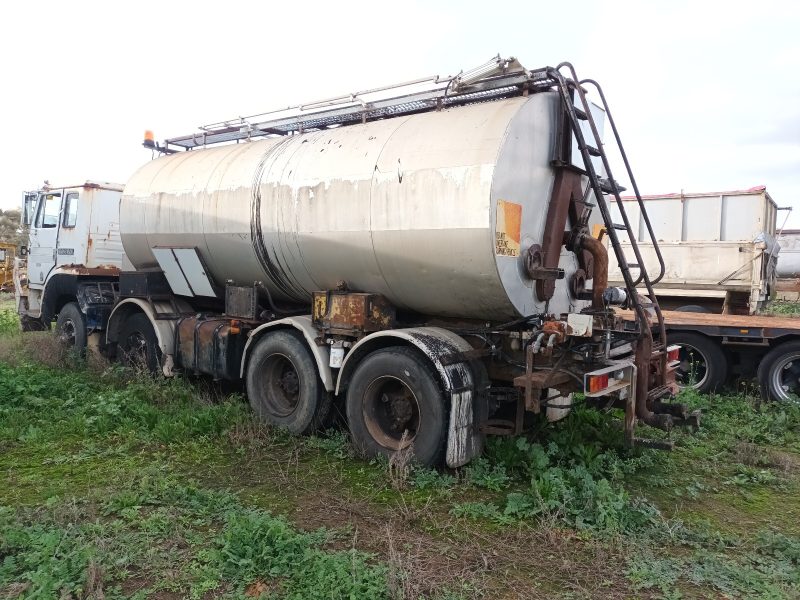 Emulsion Tanker (D00192)