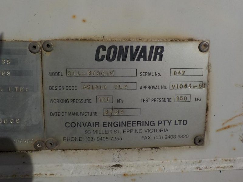 Convair ST3 (D000426)