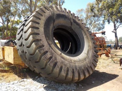 Earth Moving Tyres / Broncho E4/L4 40.00.57 (D000319)