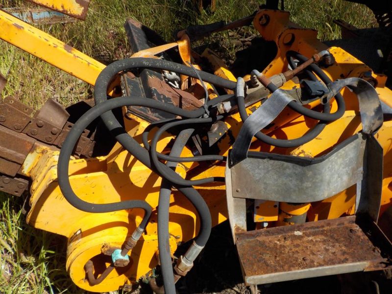 Perry Trencher (Ditch Witch) (JJ00959)