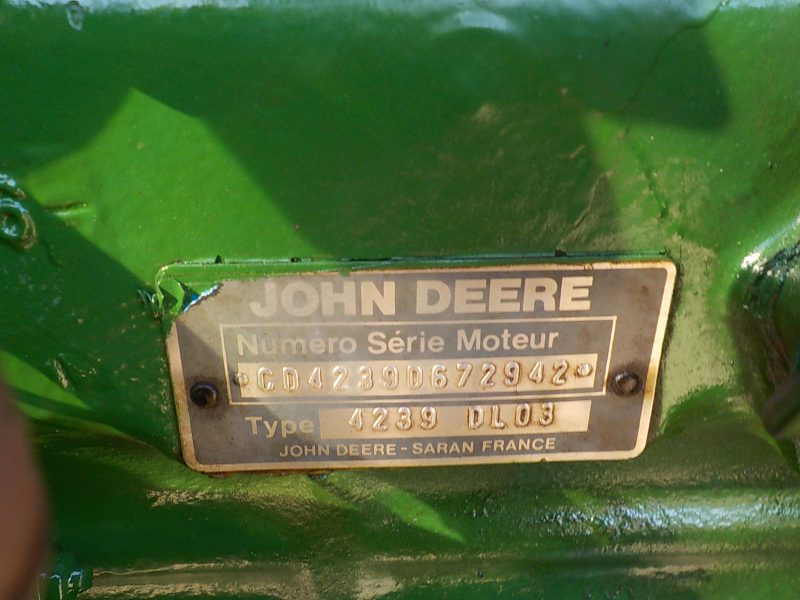 John Deere 1640 (JJ01139)