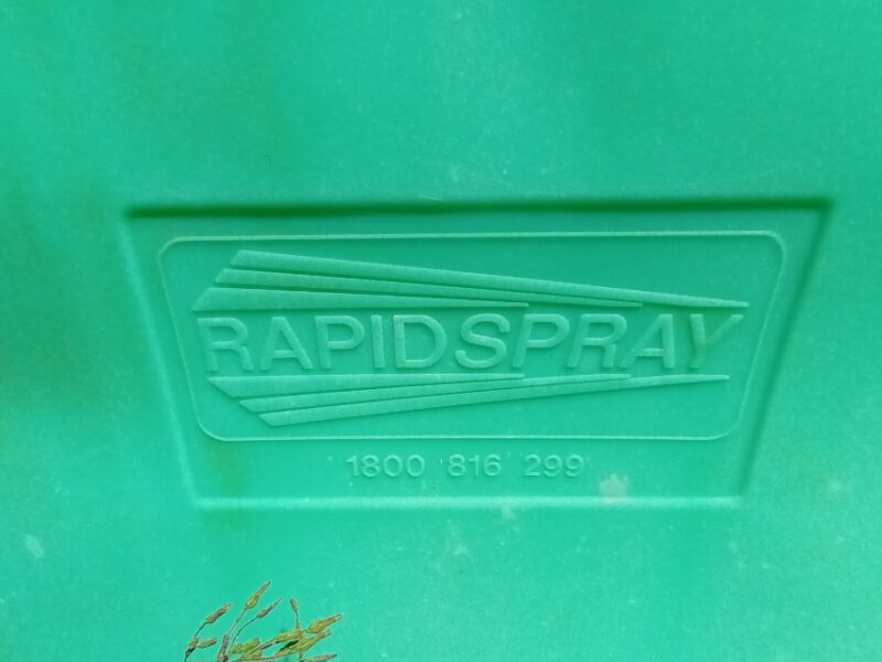 Rapidspray 3400 Litre tank (JJ00778)