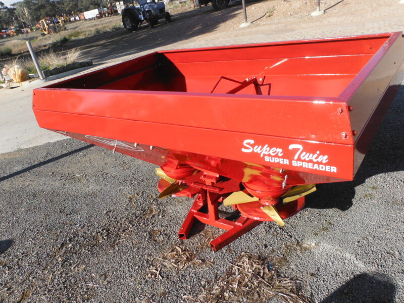 Lely Twin Spreader 3PL (D00925)