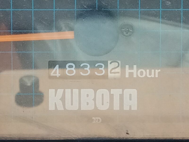 Kubota M5950DT (D00962) SOLD