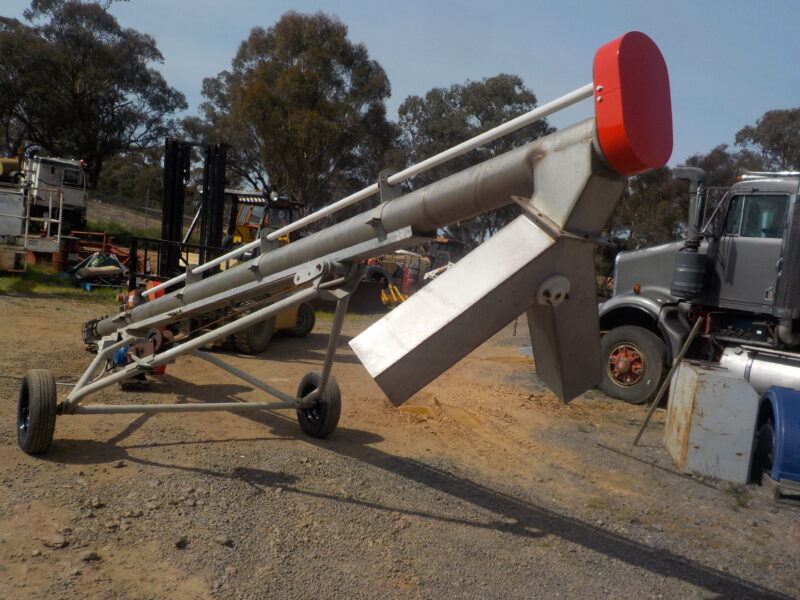 Stainless Steel Heavy duty Auger (D00960)