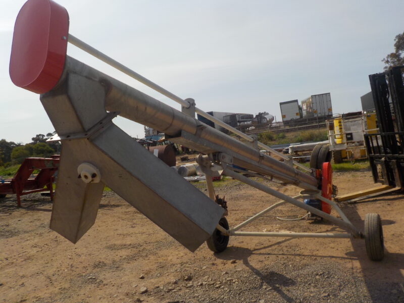 Stainless Steel Heavy duty Auger (D00960)