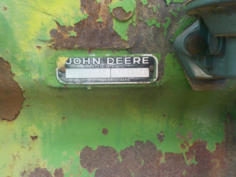 John Deere 3130 FEL (JJ01348)
