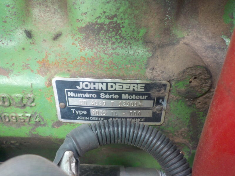 John Deere 6300 FEL (JJ01374)
